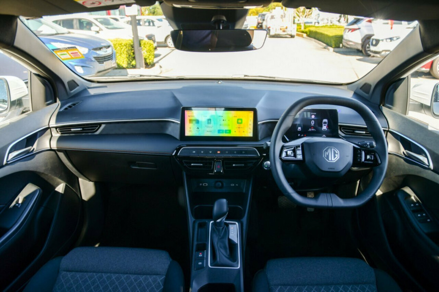2025 MY25.5 MG MG3 ZP22 Excite Hatch Image 17