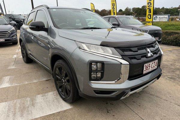 2021 Mitsubishi ASX XD MR Plus SUV Image 2