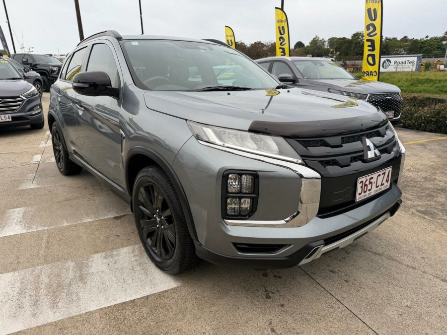 2021 Mitsubishi ASX XD MR Plus SUV Image 2
