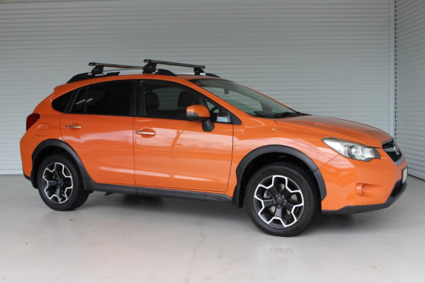 Subaru Impreza 2.0I-S G4X MY12