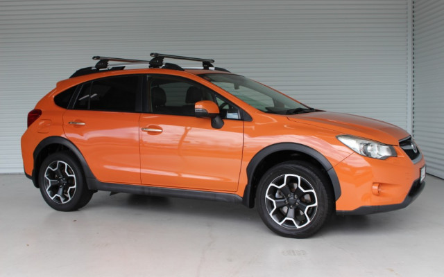 Subaru Impreza 2.0I-S G4X MY12