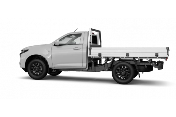 2026 Mazda BT-50 TF XT Cab Chassis Image 21