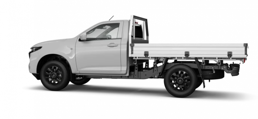 2026 Mazda BT-50 TF XT Cab Chassis Image 21
