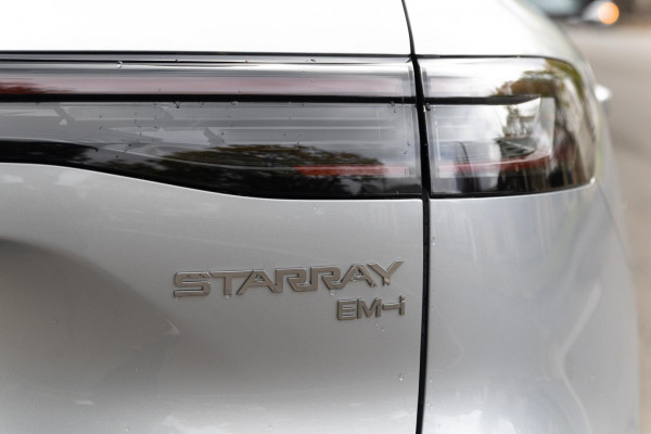 2026 MY27 Geely Starray EM-i P145 Inspire Extended Range SUV Image 7