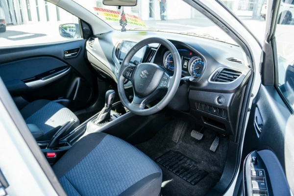 2021 MY22 Suzuki Baleno EW Series II GLX Hatch Image 14