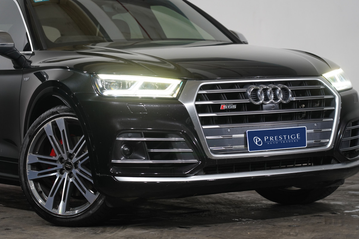 2017 Audi Sq5 3.0 Tfsi Quattro SUV Image 2