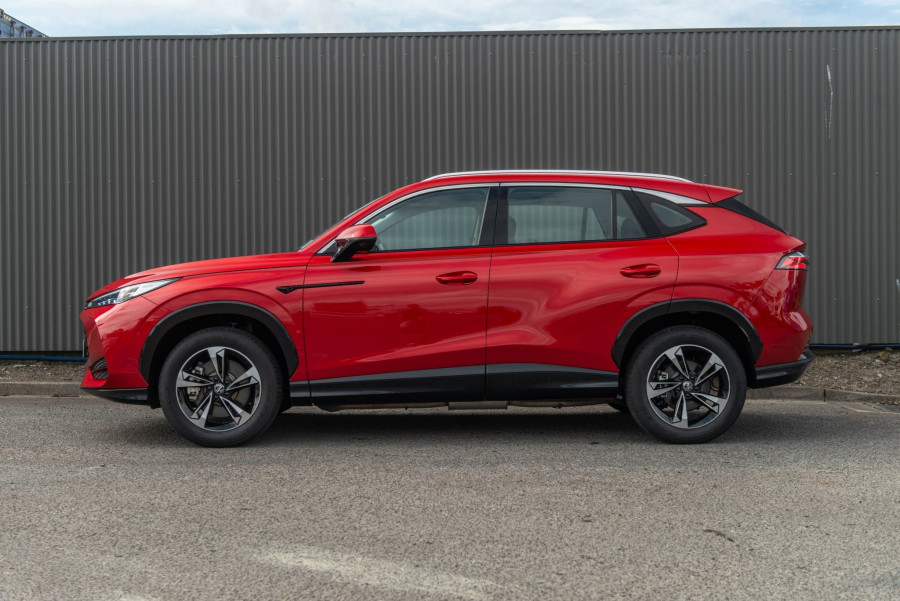 2026 MG HS Excite Hybrid+ SUV Image 7