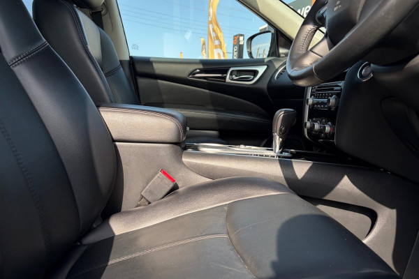 2019 Nissan Pathfinder R52 Series III ST-L SUV Image 16