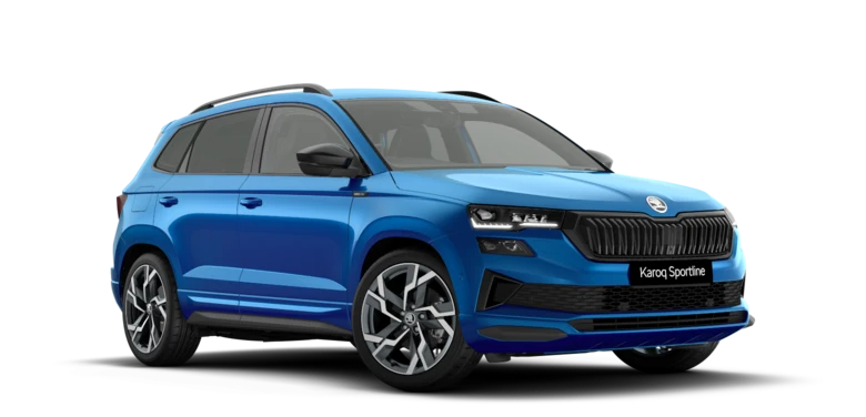 Karoq Sportline 4x4 140TSI Image