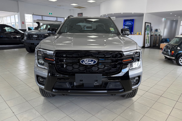 2026 MY26.5 Ford Ranger P703 Wildtrak Ute Image 2