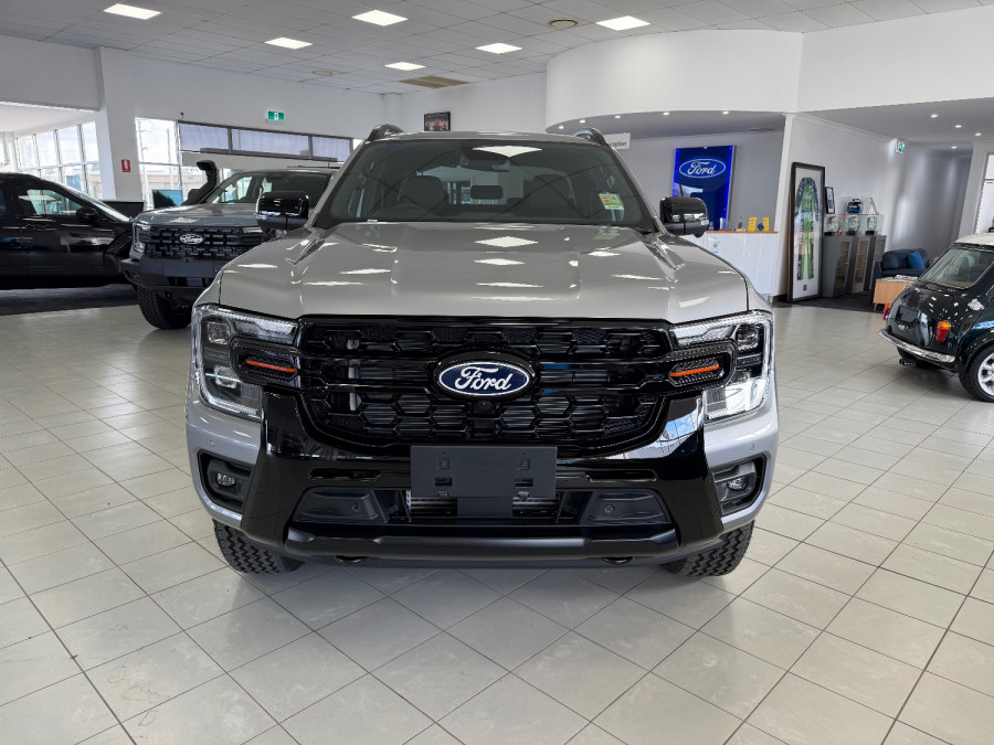 2026 MY26.5 Ford Ranger P703 Wildtrak Ute Image 2
