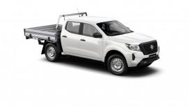2024 Nissan Navara D23 SL Cab Chassis image 9