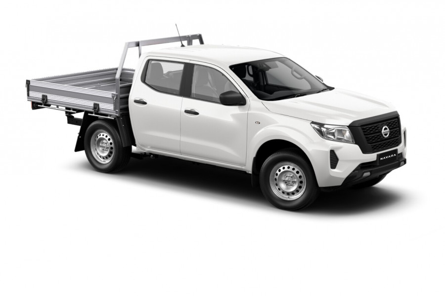2024 Nissan Navara D23 SL Cab Chassis