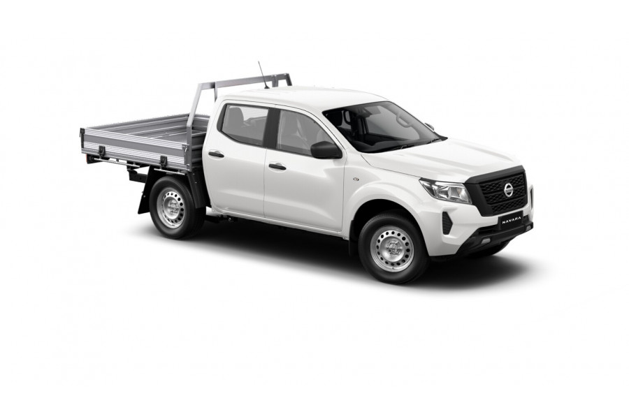 2024 Nissan Navara D23 SL Cab Chassis Image 9