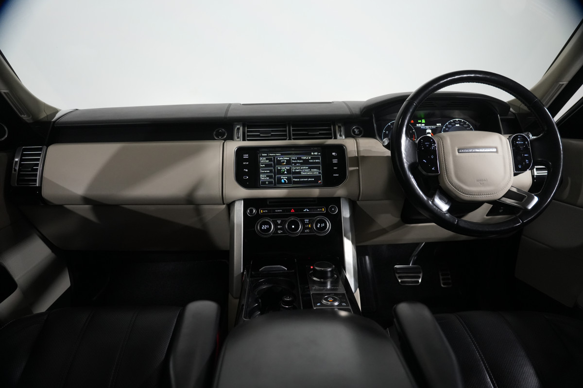 2014 Land Rover Range Rover Autobiography SUV