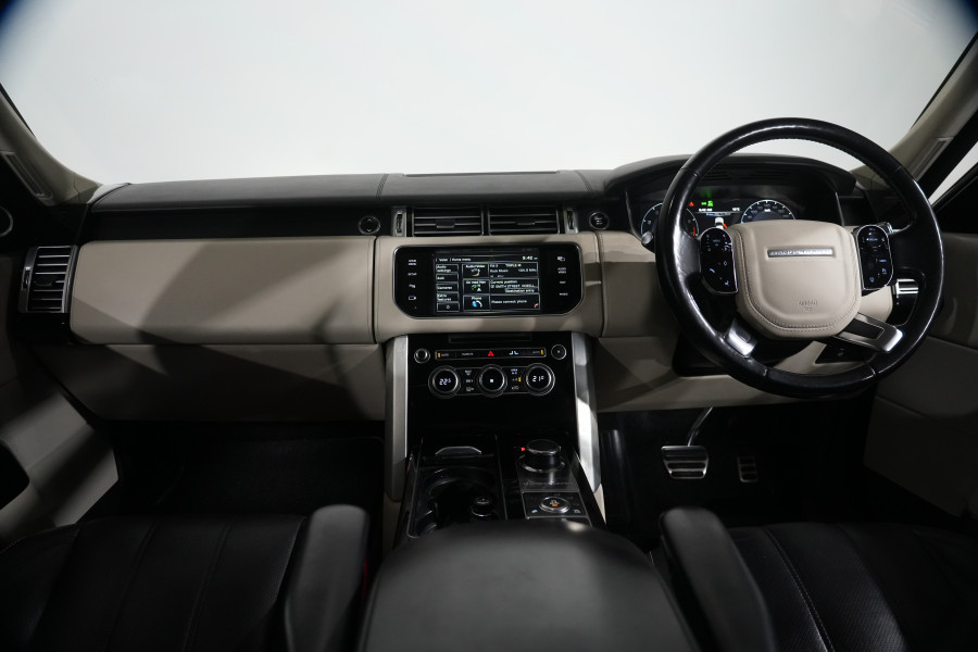 2014 Land Rover Range Rover Autobiography SUV Image 14
