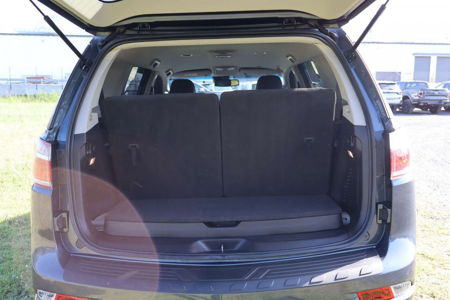 2018 Holden Trailblazer RG LTZ SUV Image 12