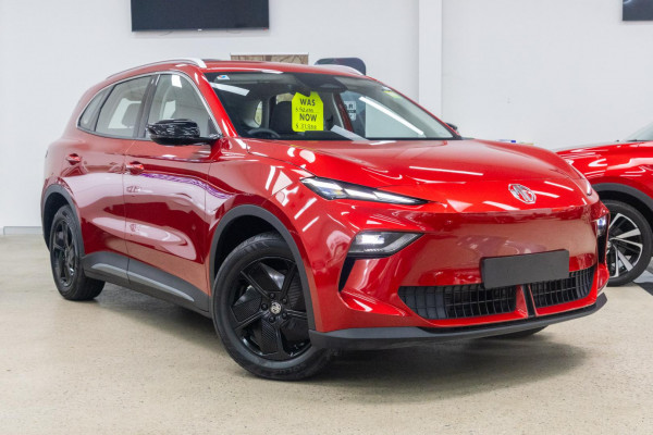2025 MG MGS5 EV ZS3EM Excite 49 SUV Image 1