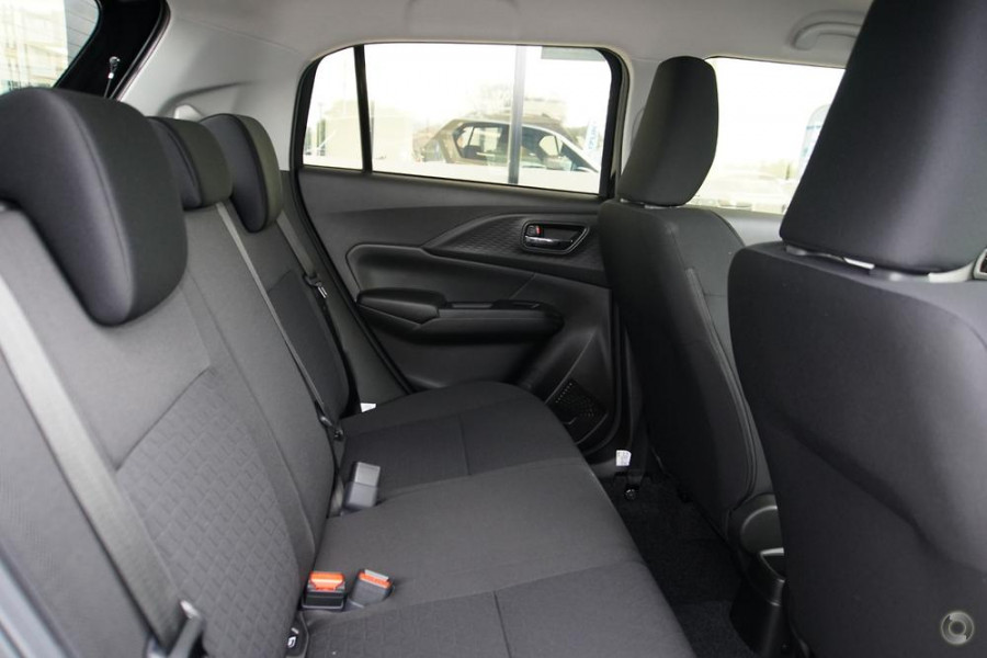 2024 Suzuki Swift UZ Hybrid Hatch Image 8