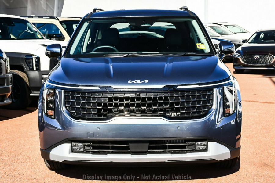 2026 MY27 Kia Carnival KA4 PE Sport+ People Mover Image 3