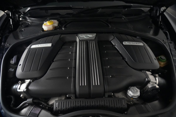 2016 Bentley Continental GT Speed Coupe Image 29