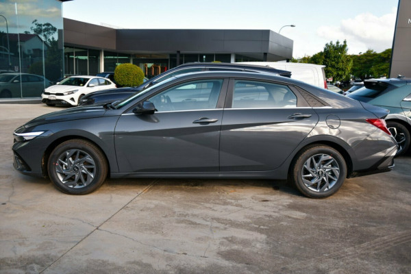 2024 MY25 Hyundai i30 CN7.V2  Sedan