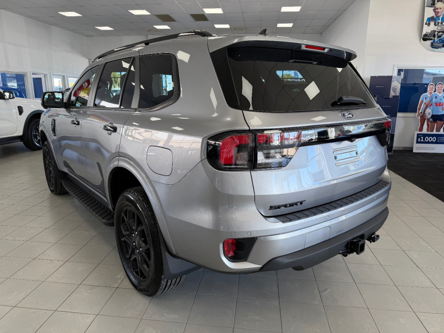 2026 MY26.5 Ford Everest UB Sport SUV Image 5