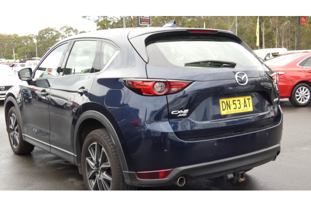 2017 Mazda CX-5 MY17 GT 4X4 SUV Image 6