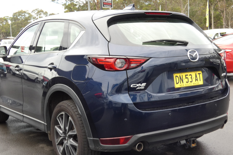 2017 Mazda CX-5 MY17 GT 4X4 SUV Image 6