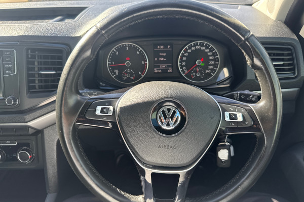 2020 MY21 Volkswagen Amarok 2H TDI420 Core Ute Image 22