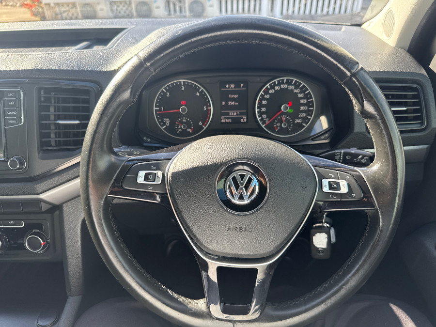 2020 MY21 Volkswagen Amarok 2H TDI420 Core Ute Image 22
