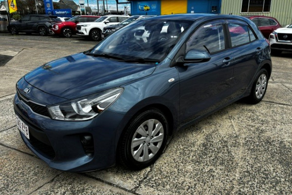 2017 Kia Rio YB S Hatch Image 8
