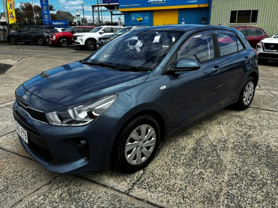 2017 Kia Rio YB S Hatch Image 8