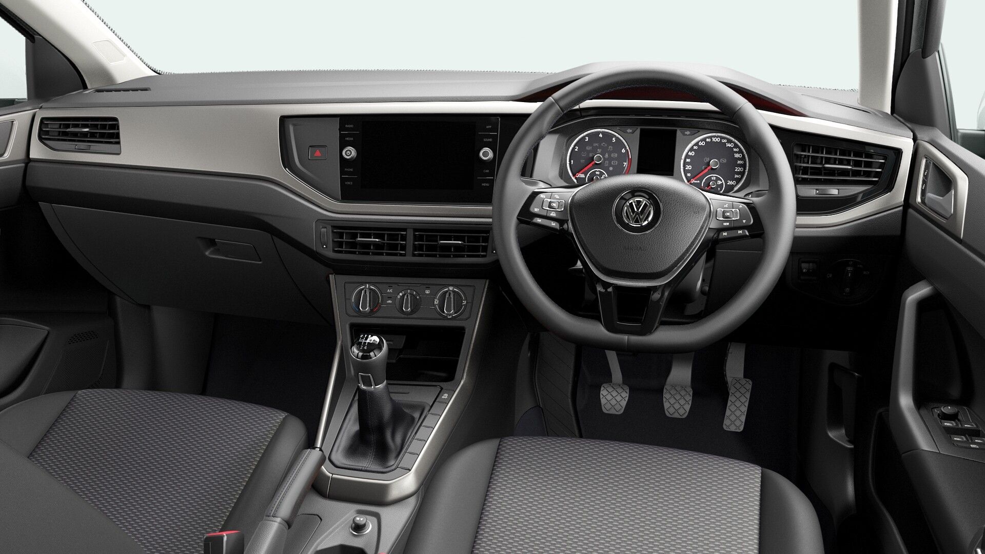 2020 MY21 Volkswagen Polo AW Comfortline Hatch Image 8