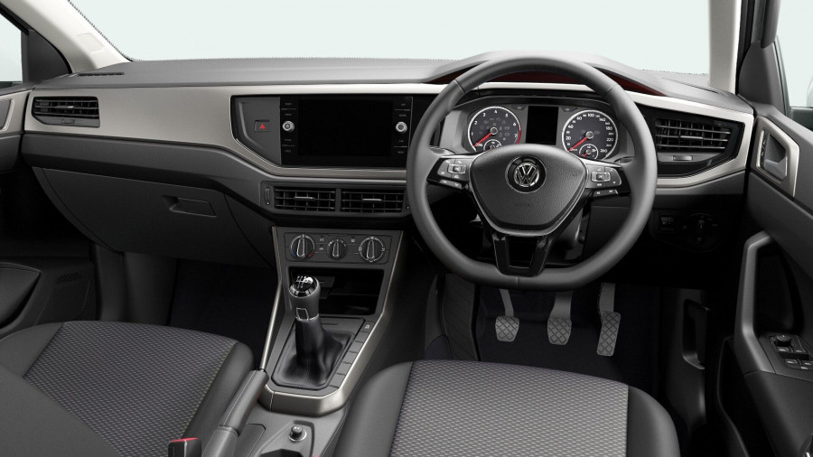 2021 Volkswagen Polo AW Comfortline Hatchback Image 8