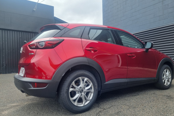 2024 Mazda CX-3 DK G20 Pure SUV Image 3