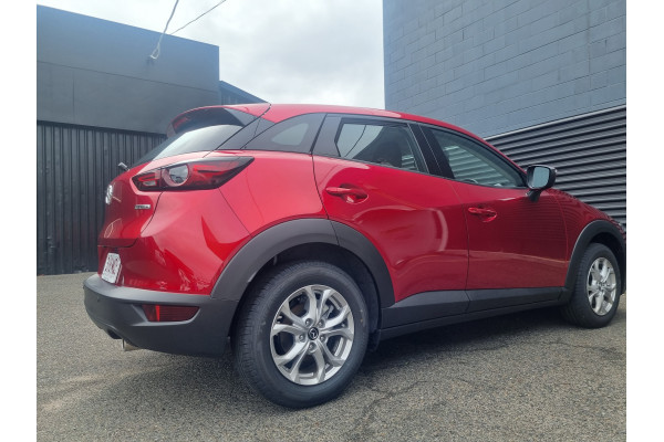 2024 Mazda CX-3 DK G20 Pure SUV