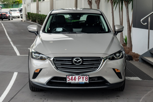 2026 Mazda CX-3 DK G20 Pure SUV Image 4