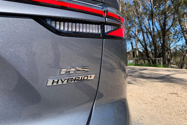 2025 MG HS AS33 Excite Hybrid+ SUV Image 5