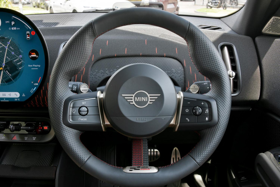 2026 MINI Countryman U25 S JCW Sport SUV