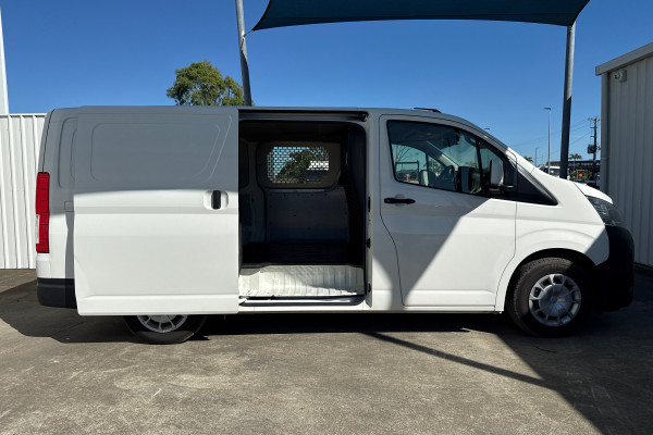 2021 Toyota HiAce GRH300R  Van