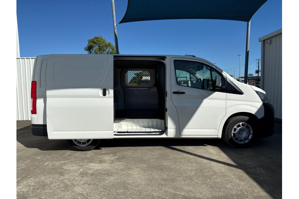 2021 Toyota HiAce GRH300R  Van