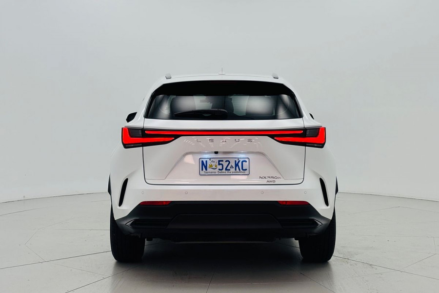 2023 Lexus NX AAZH25R NX350h Luxury SUV Image 9