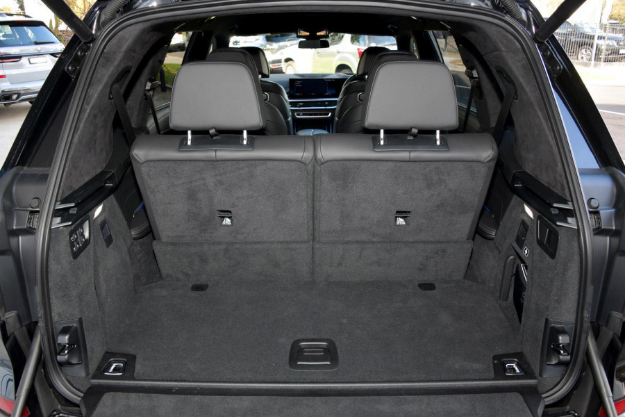 2023 BMW X7 G07 LCI xDrive40d M Sport SUV