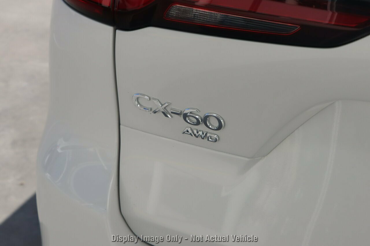 2024 Mazda CX-60 KH Series D50e GT SUV Image 16