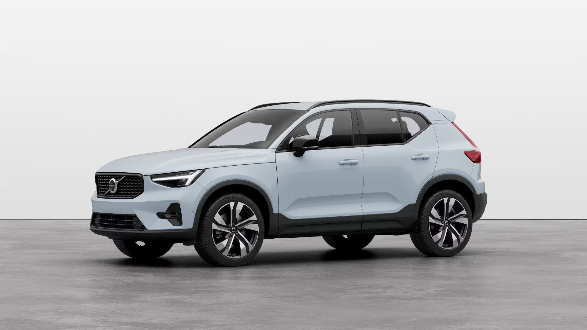 XC40 specifications Image