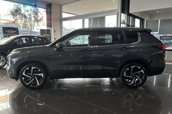 2024 Mitsubishi Outlander ZM Aspire SUV