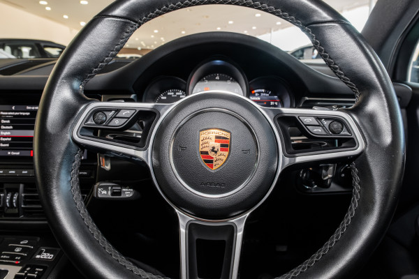 2019 MY20 Porsche Macan 95B S SUV