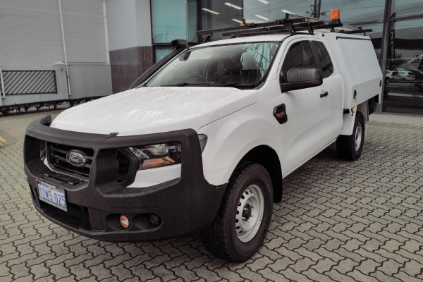 2019 Ford Ranger PX MkIII XL Cab Chassis Image 3