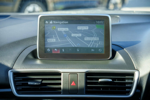 2014 Mazda 3 BM Series Touring Sedan Image 12